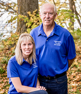 Drs. Mike and Brooke Hamaan